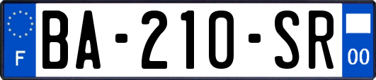 BA-210-SR