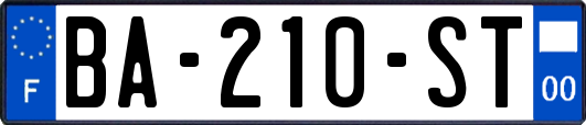 BA-210-ST