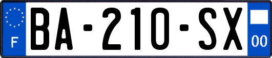 BA-210-SX
