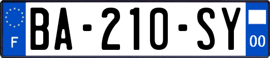 BA-210-SY
