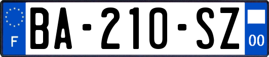 BA-210-SZ