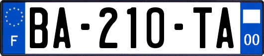 BA-210-TA