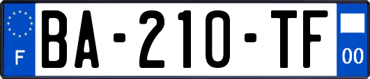 BA-210-TF