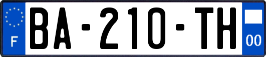 BA-210-TH