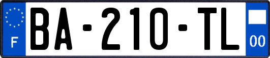 BA-210-TL