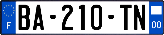 BA-210-TN