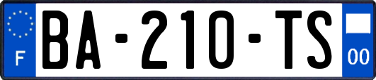 BA-210-TS