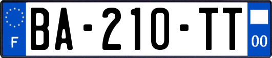BA-210-TT