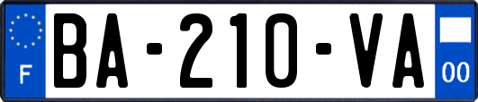 BA-210-VA