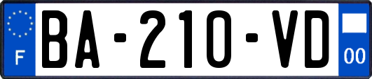 BA-210-VD