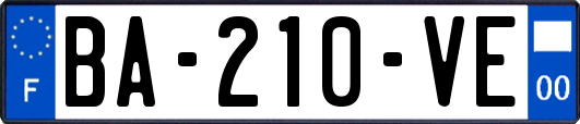 BA-210-VE