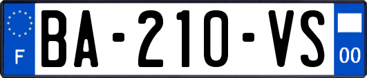 BA-210-VS