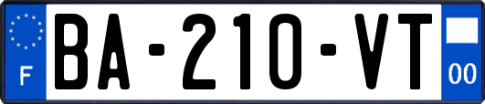 BA-210-VT