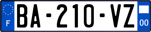BA-210-VZ