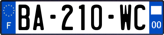 BA-210-WC