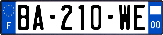 BA-210-WE