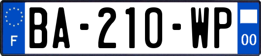 BA-210-WP