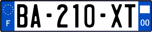 BA-210-XT