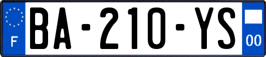 BA-210-YS