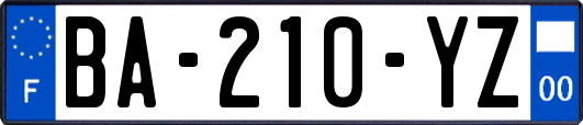 BA-210-YZ