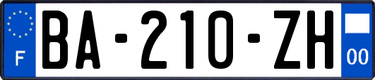 BA-210-ZH