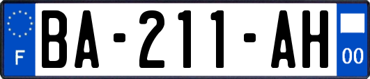 BA-211-AH