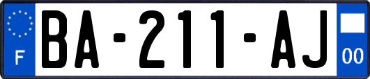 BA-211-AJ