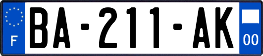 BA-211-AK