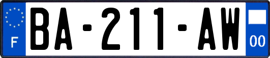 BA-211-AW