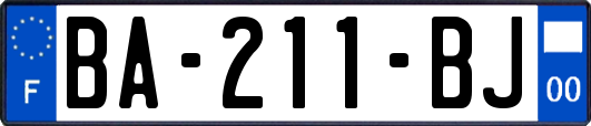 BA-211-BJ