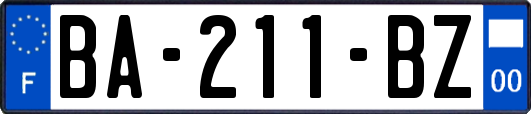 BA-211-BZ