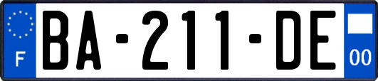 BA-211-DE