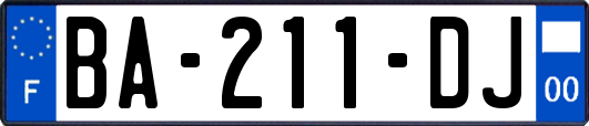 BA-211-DJ