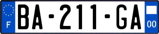 BA-211-GA