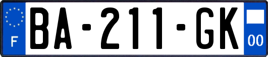 BA-211-GK