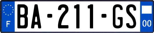 BA-211-GS