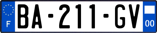 BA-211-GV