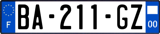 BA-211-GZ