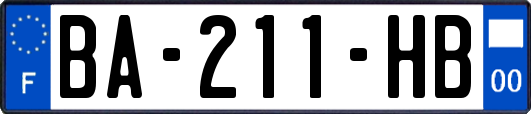 BA-211-HB