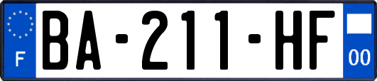 BA-211-HF