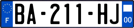 BA-211-HJ