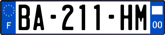 BA-211-HM