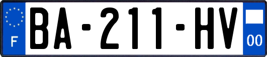 BA-211-HV