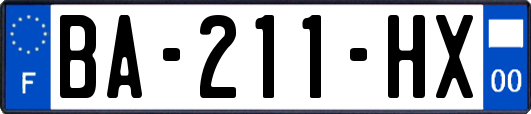 BA-211-HX