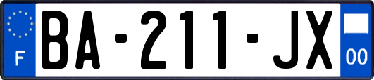 BA-211-JX