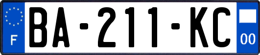 BA-211-KC