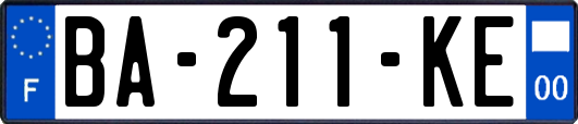 BA-211-KE