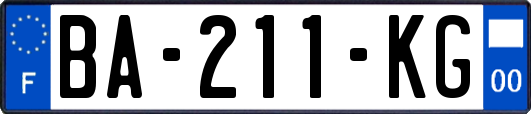 BA-211-KG