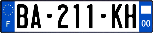 BA-211-KH