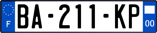 BA-211-KP
